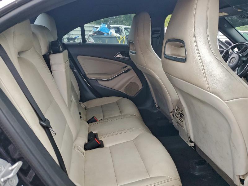 Фото 10 - MERCEDES-BENZ CLA-CLASS