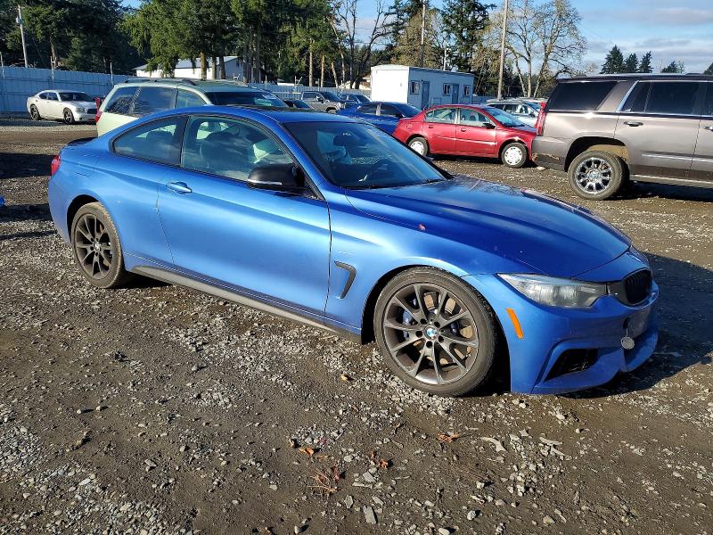 Фото 4 - BMW 4 SERIES