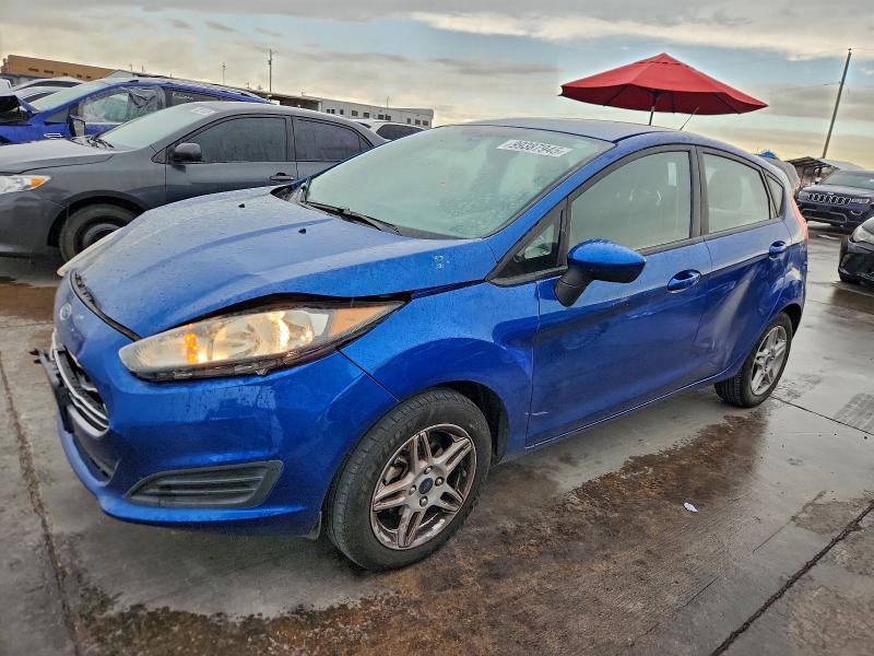 Фото 1 - FORD FIESTA