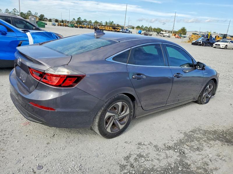 Фото 3 - HONDA INSIGHT