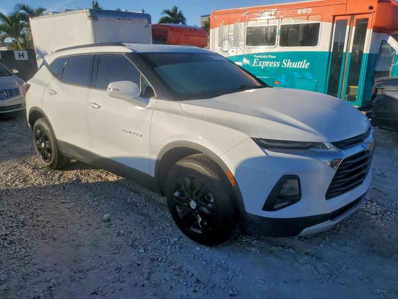 Фото 4 - CHEVROLET BLAZER