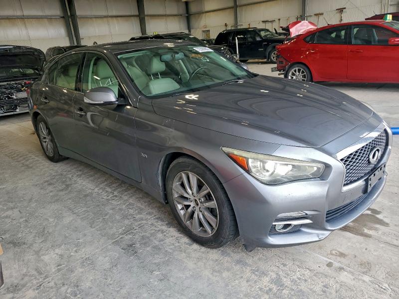 Фото 4 - INFINITI Q50