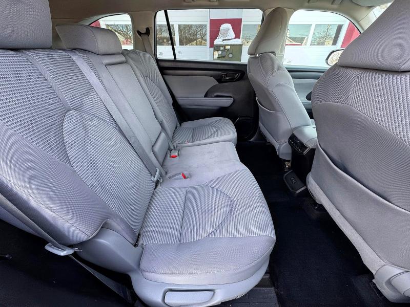 Фото 6 - TOYOTA HIGHLANDER