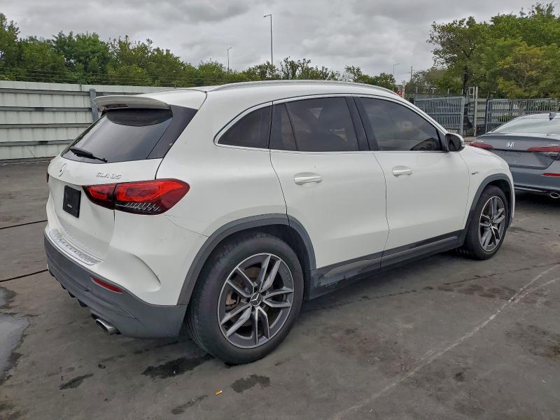 MERCEDES-BENZ GLA-CLASS 2021 VIN W1N4N5BBXMJ158529