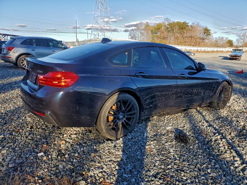 Фото 3 - BMW 4 SERIES