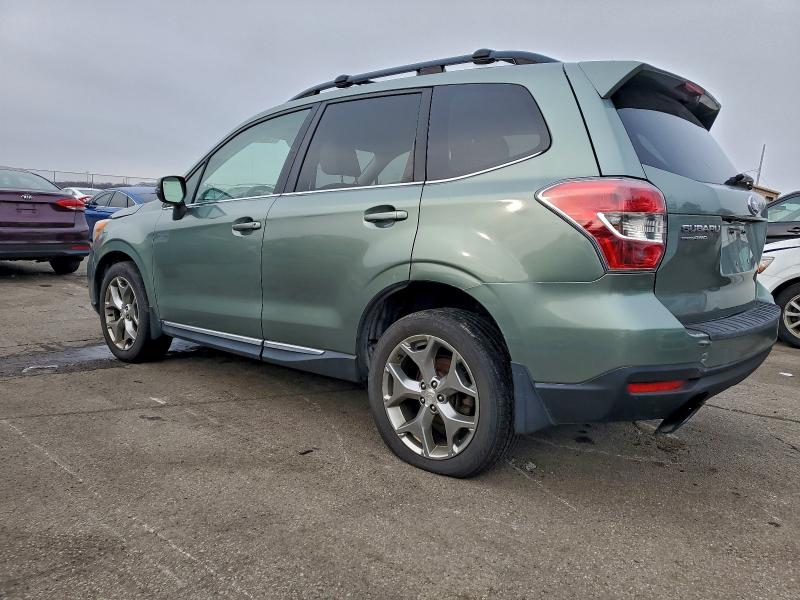 Фото 2 - SUBARU FORESTER