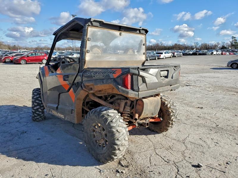 POLARIS GENERAL 2018