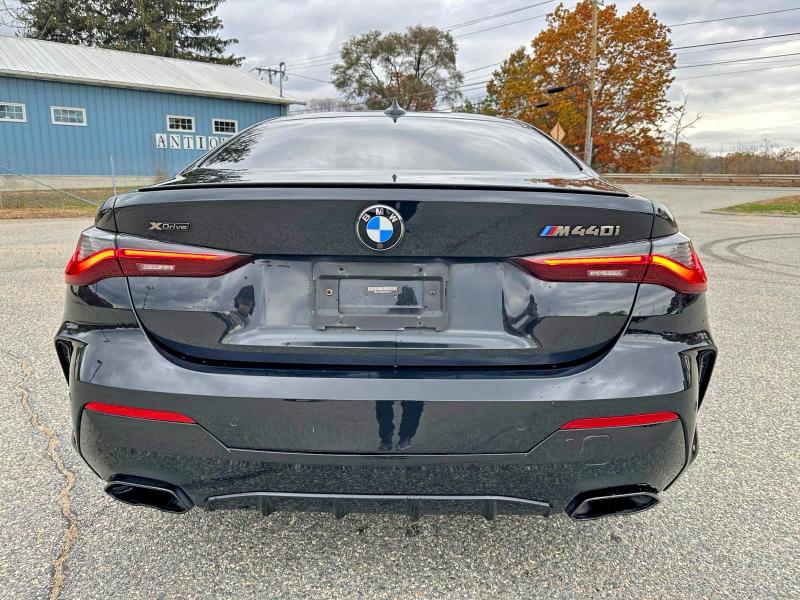 BMW M4 2021 VIN WBA13AR09MCF20741