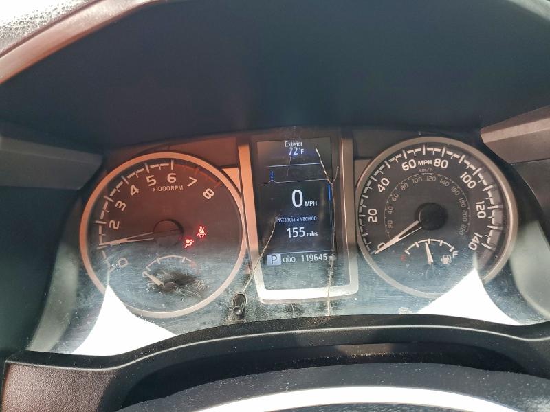 Фото 9 - TOYOTA TACOMA