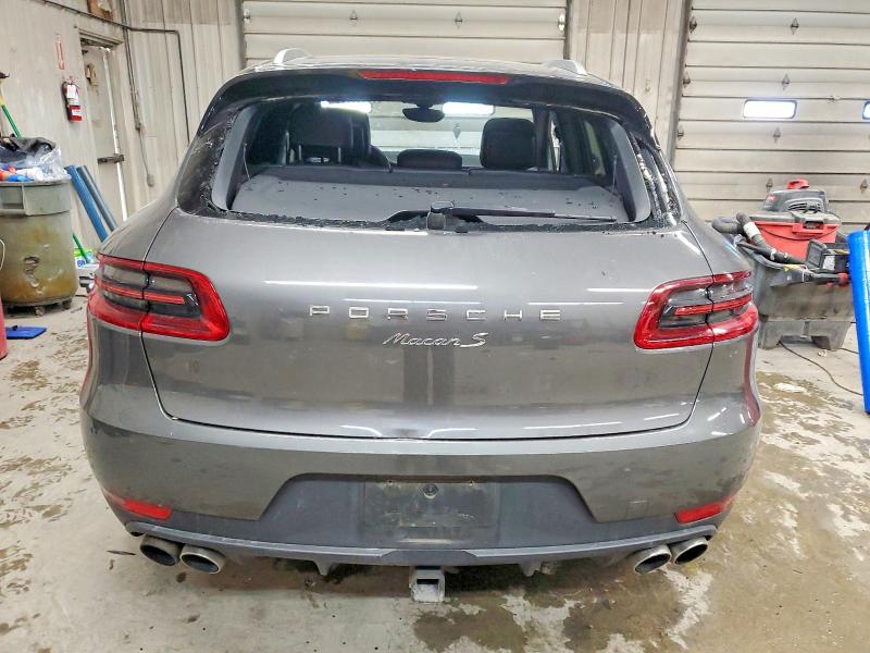 Фото 6 - PORSCHE MACAN