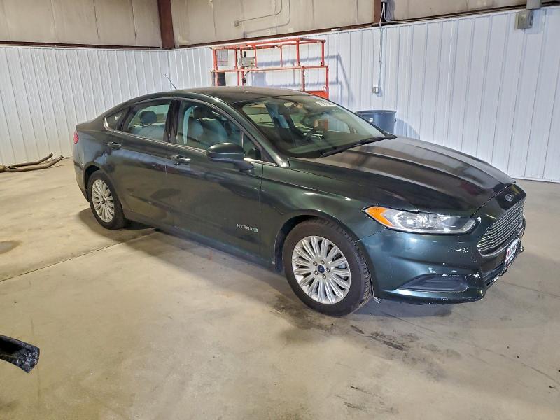 Фото 4 - FORD FUSION