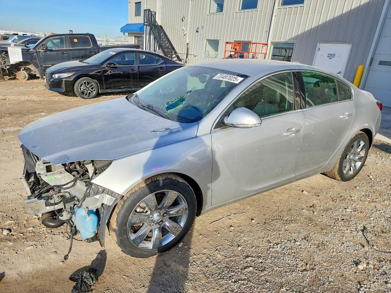 BUICK REGAL 2015 VIN 2G4GK5EX3F9143952