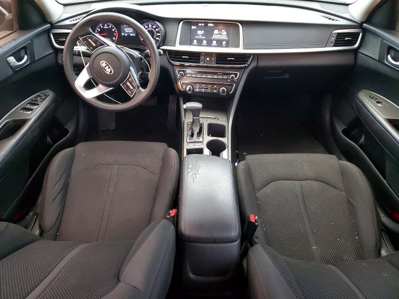 Фото 8 - KIA OPTIMA