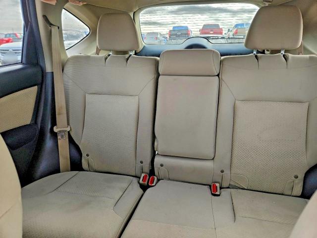 Фото 10 - HONDA CRV