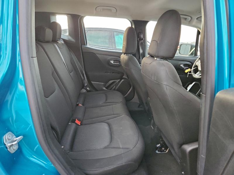 Фото 10 - JEEP RENEGADE