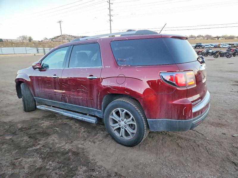 Фото 2 - GMC ACADIA