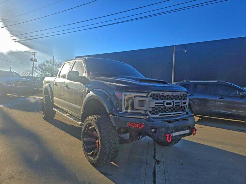 Фото 1 - FORD F-150