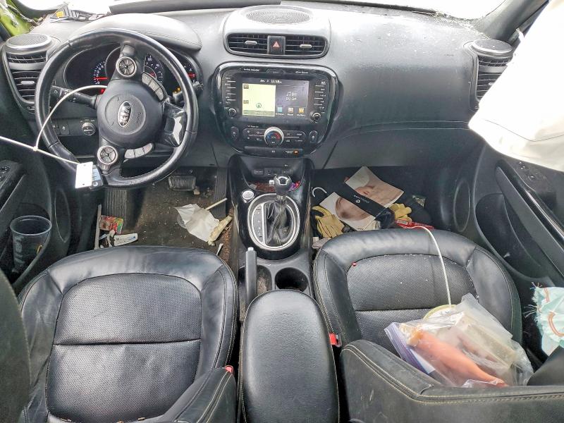 Фото 8 - KIA SOUL