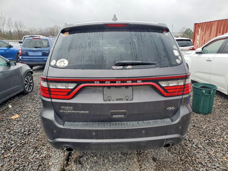 Фото 6 - DODGE DURANGO