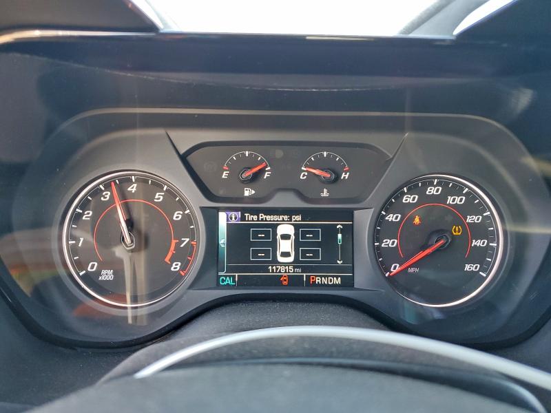 Фото 9 - CHEVROLET CAMARO