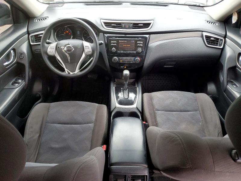 Фото 8 - NISSAN ROGUE