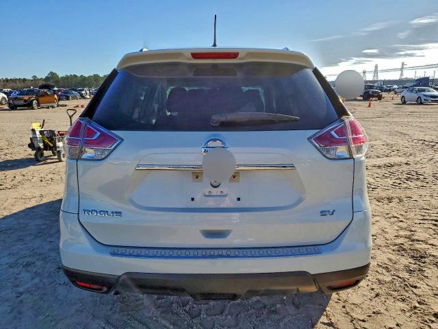 Фото 6 - NISSAN ROGUE