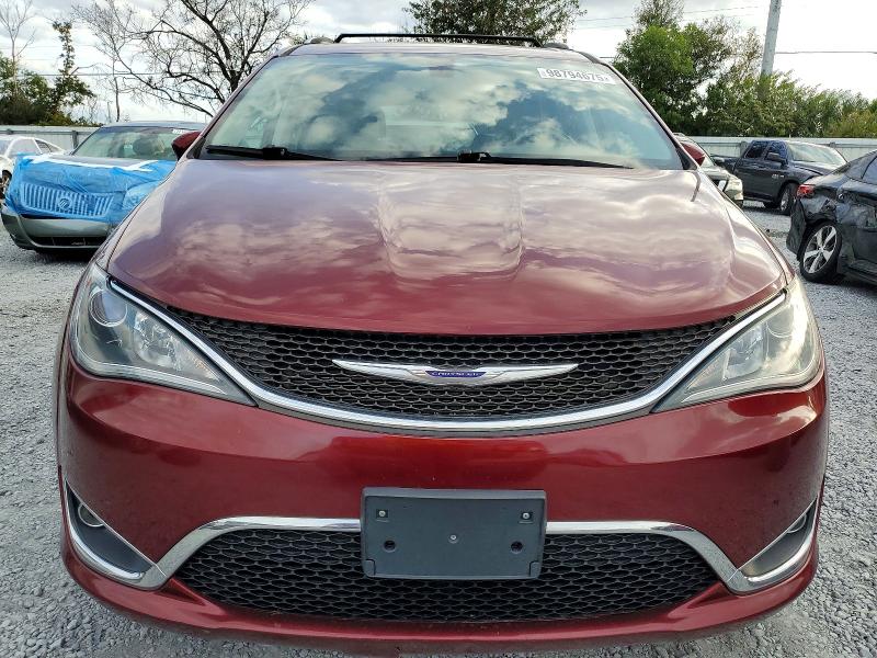 Фото 5 - CHRYSLER PACIFICA