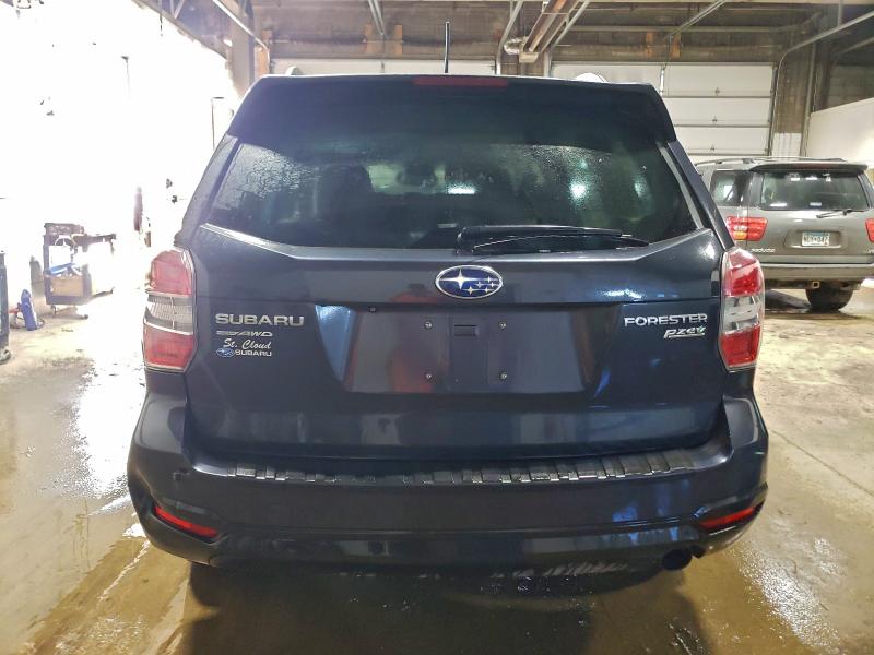 Фото 6 - SUBARU FORESTER