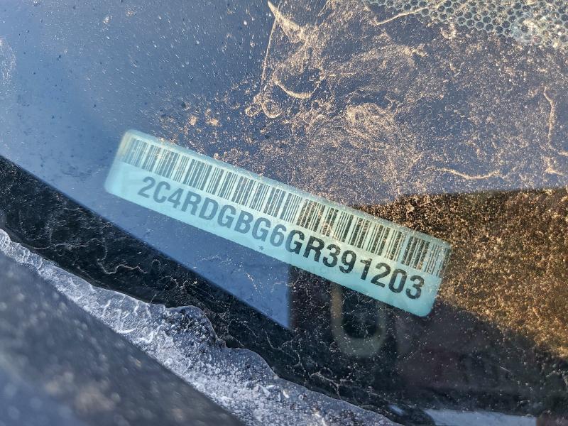 Фото 13 - DODGE CARAVAN