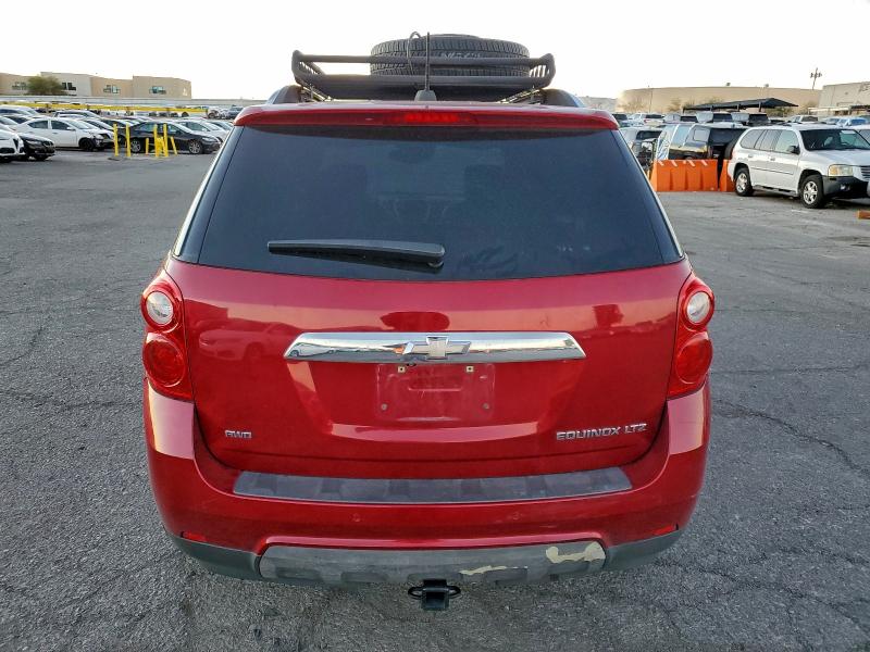 Фото 6 - CHEVROLET EQUINOX