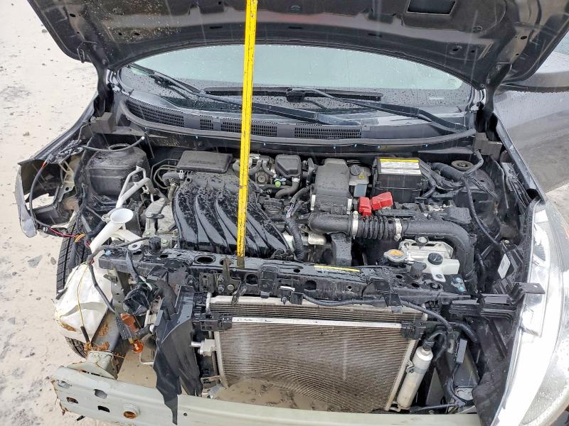 Фото 11 - NISSAN VERSA