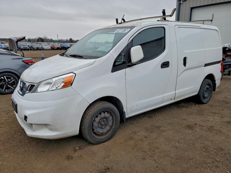 Фото 1 - NISSAN NV