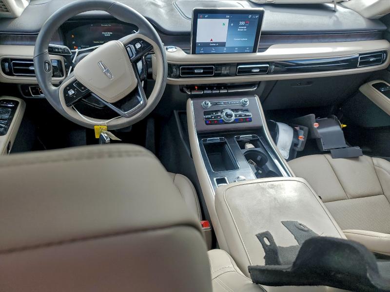 LINCOLN AVIATOR 2023 VIN 5LM5J7WC8PGL23705