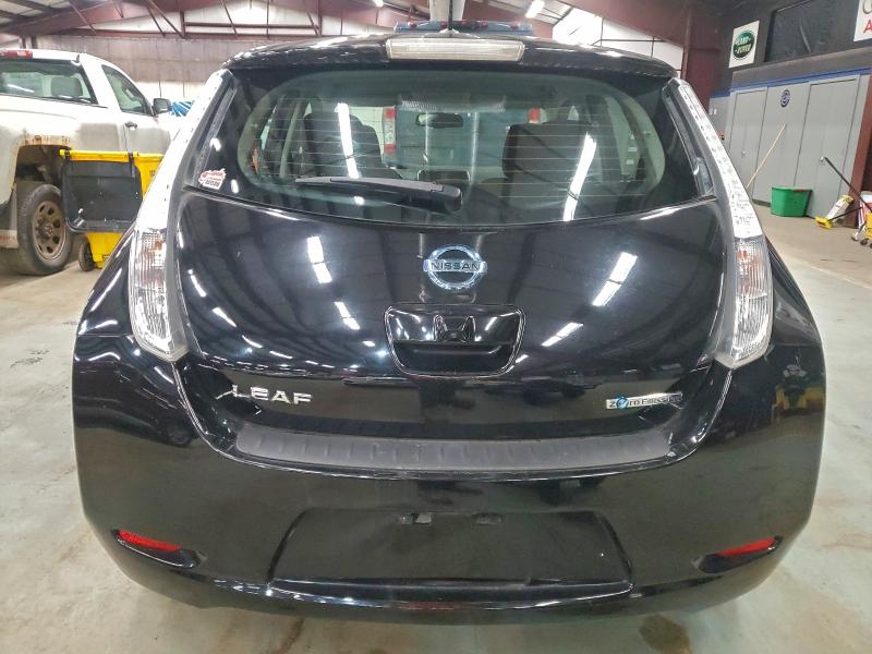 Фото 6 - NISSAN LEAF