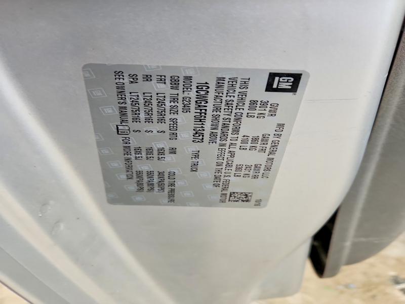 Фото 13 - CHEVROLET EXPRESS