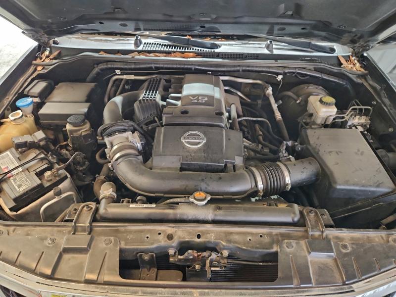 Фото 11 - NISSAN FRONTIER