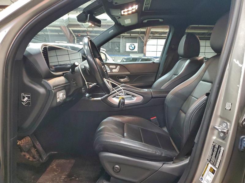 Фото 7 - MERCEDES-BENZ GLE-CLASS