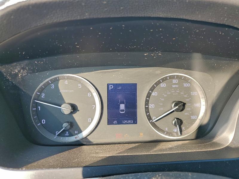 Фото 9 - HYUNDAI SONATA