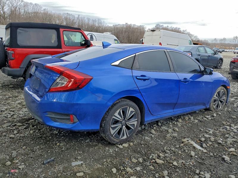 Фото 3 - HONDA CIVIC