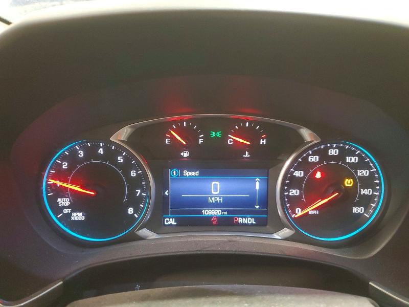 Фото 9 - CHEVROLET EQUINOX