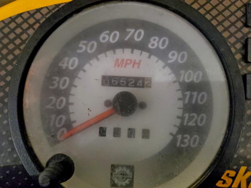 SKI-DOO MXZ 440 1996