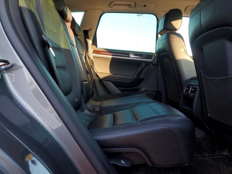 VOLKSWAGEN TOUAREG TD 2016 VIN WVGEP9BP6GD003841