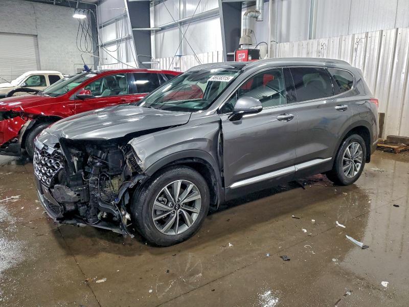 Фото 1 - HYUNDAI SANTA FE