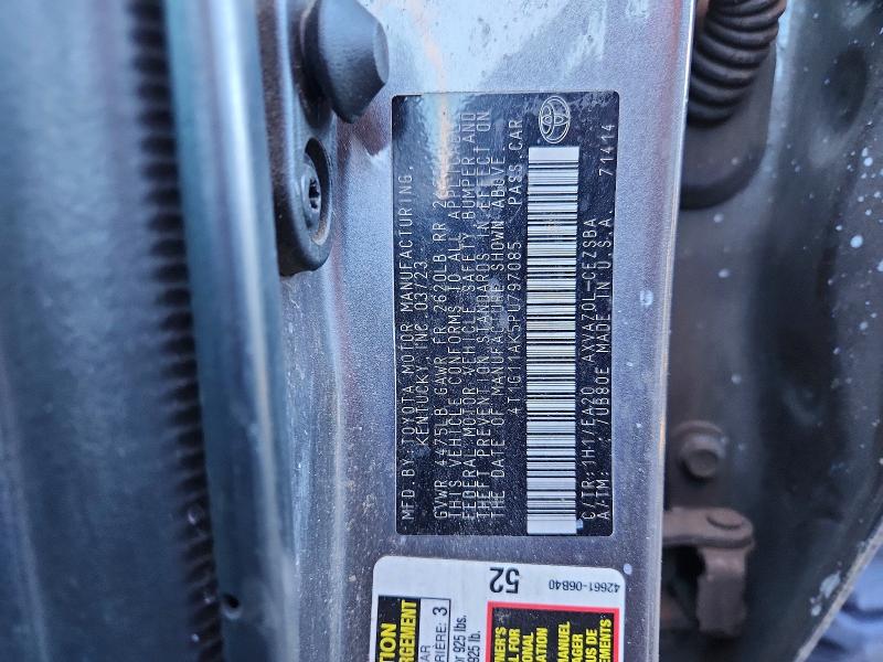 Фото 12 - TOYOTA CAMRY