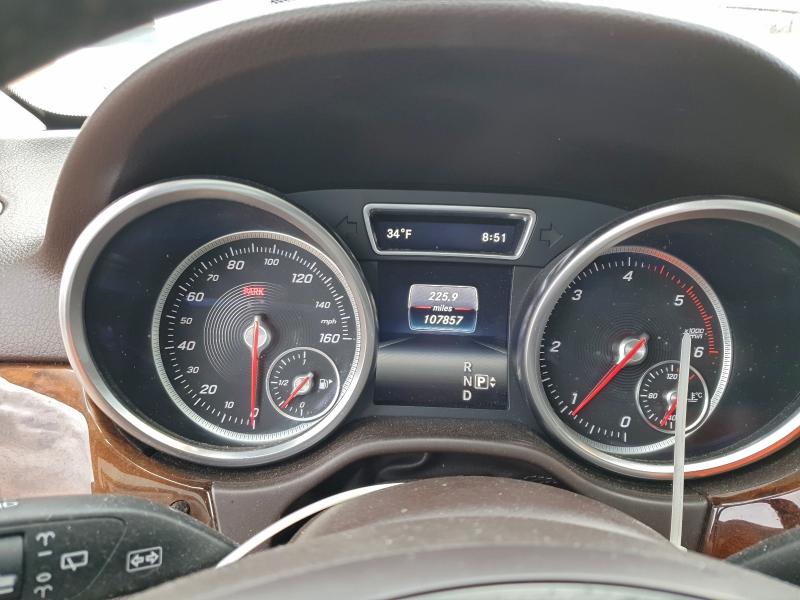 Фото 9 - MERCEDES-BENZ GLE-CLASS