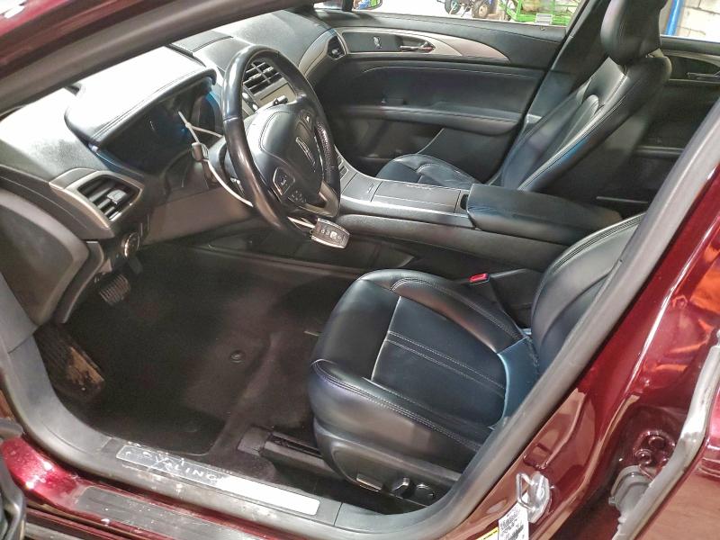 Фото 7 - LINCOLN MKZ