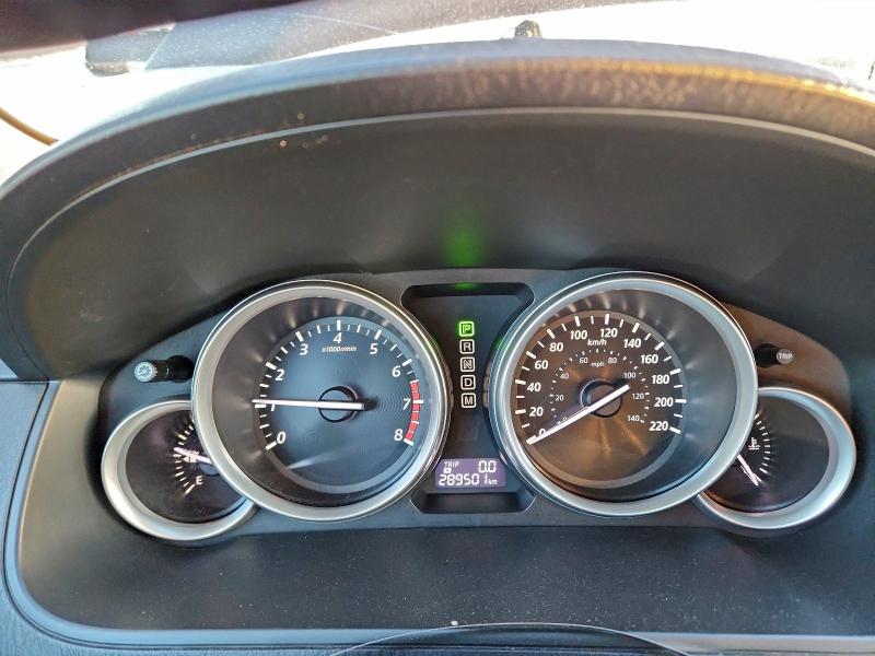 Фото 9 - MAZDA CX-9