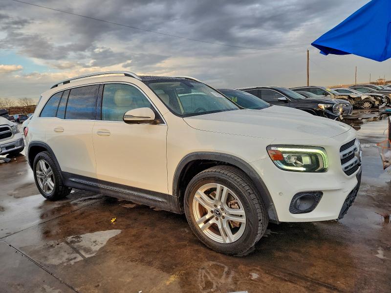 MERCEDES-BENZ GLB-CLASS 2021 VIN W1N4M4GB0MW125158