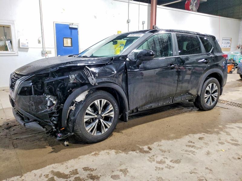 Фото 1 - NISSAN ROGUE