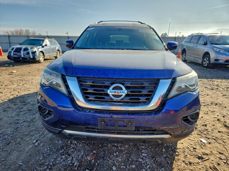 Фото 5 - NISSAN PATHFINDER